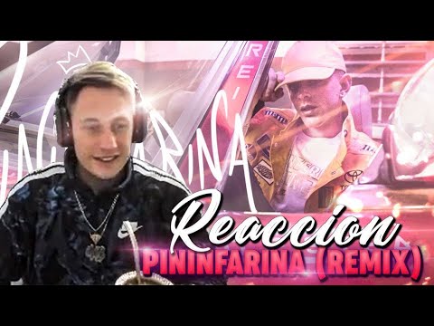 REACCIÓN A PININFARINA | NEO ESTA IDO