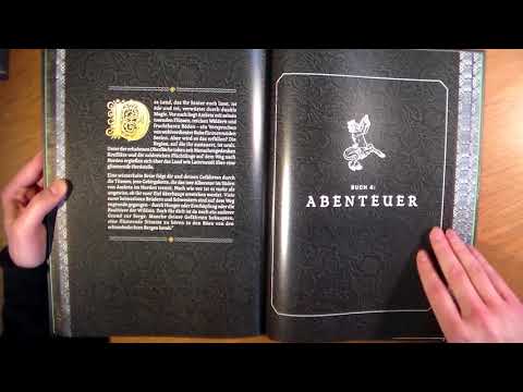 Symbaroum Durchgeblättert Folge 4 - Grundregelwerk (4/4)