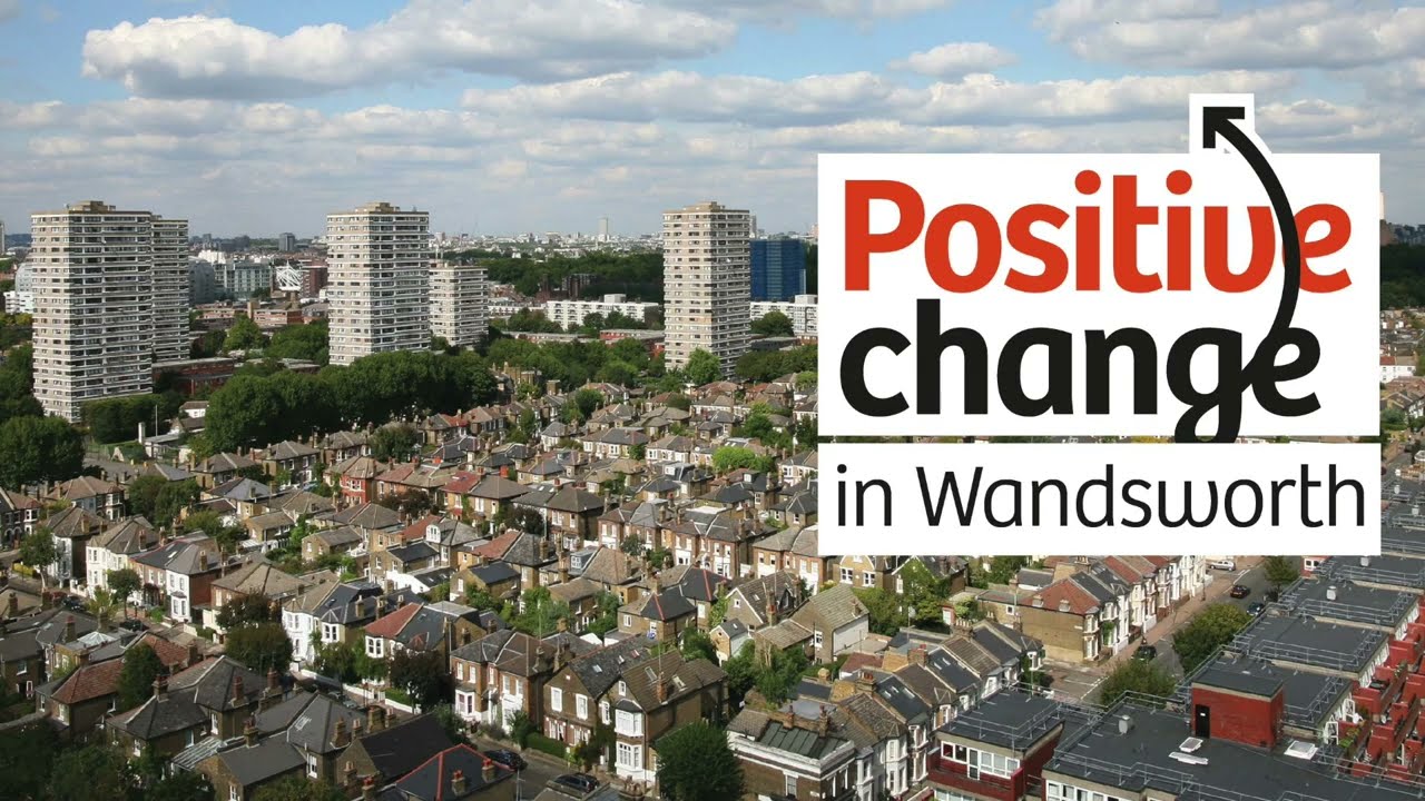 Wandsworth Cabinet 2022, Positive Change in Wandsworth