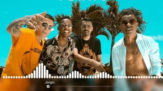 Jorgin - Verão 40 Graus feat MC MK e MC Neguinho do Kaxeta e MC Hariel (Áudio Ofícial) 2019