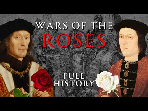 Wars of the Roses | Historical Timeline | Human Voiced, No Ads