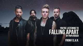 Papa Roach - Falling Apart (Audio Stream)