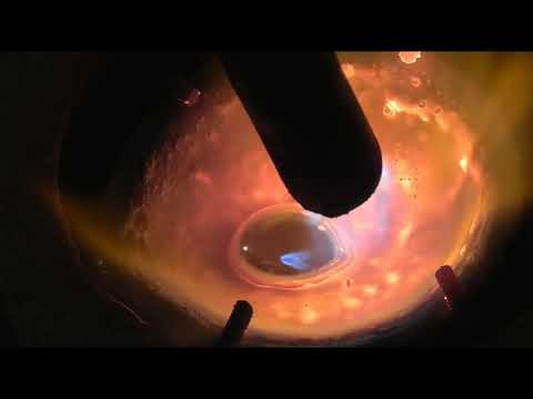 How to Melt Down .999 Fine Silver Shot Into Shiny 10 Gram Silver Rounds