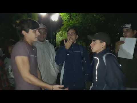 FABRO RENGO vs ONORUS KANO - 4tos (2VS2 - 18/03) - Velo Free