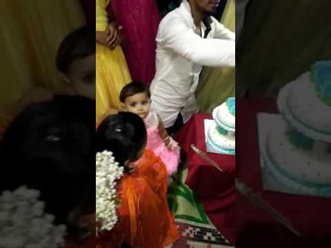 Unaiza Birthday Party