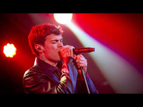 Notti in bianco - Blanco (Radio Italia Live 3/04/26)