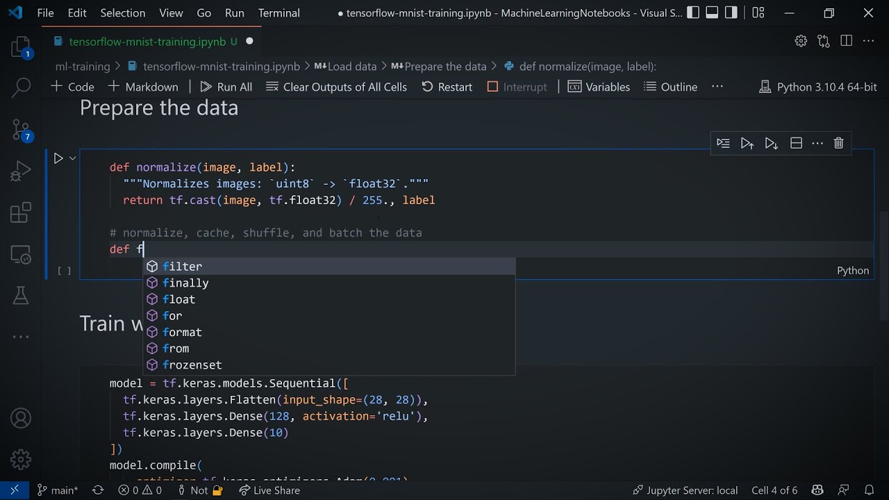 GitHub Copilot (Satya Nadella 2022 Build Keynote)
