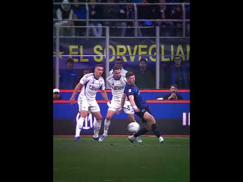 THE MOMENT SUCIC TOOK OVER🔥 #football #coppaItalia