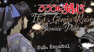 It&#39;s Gonna Rain - Rurouni Kenshin Ending 4 (Bonnie Pink) Lyrics sub. al Español 1997