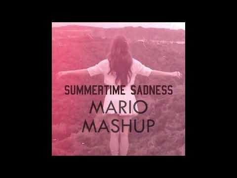 Summertime Sadness (MASHUP)