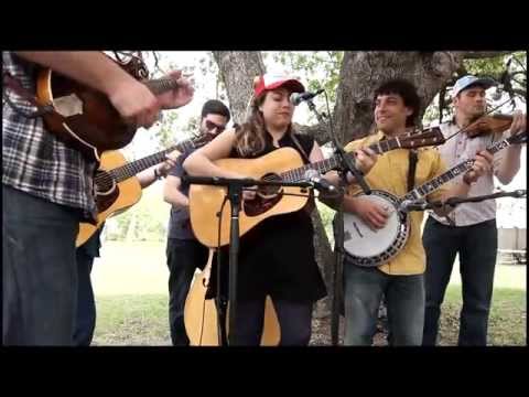 Front Country - "One Kind Word" at Old Settler's Music Festival 2014
