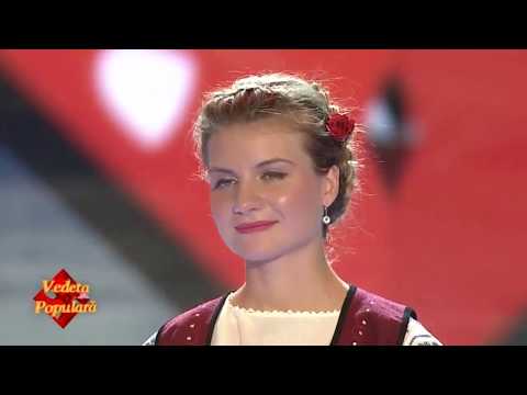 Cătălina Alexa si Aneta Stan - Plina e lumea de dor - TVR1 - Vedeta Populara - Sezon 1 - 2017