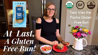 At Last, A Gluten Free Bun! - Pascha Buckwheat Buns Review