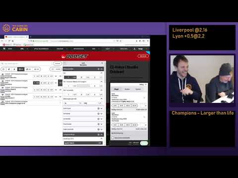 Giganten jobbar 13 rätt