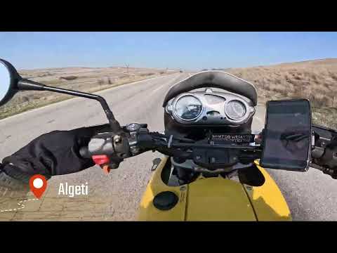 Road to Red Mountains in Georgia | Part 1