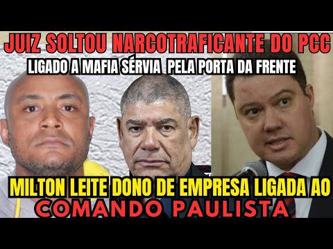 PCC LEADER RELEASED WITH 300KG OF COCAINE