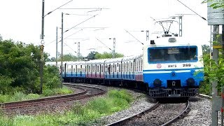 #Hyderabad MMTS local #trains videos Indian Railways #indianrailways #secunderabad