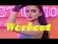 Nusrat Fariah Sexy Workout 2021