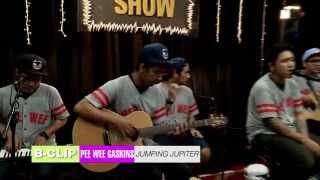 Download lagu B-CLIP #55 PEE WEE GASKINS - Jumping Jupiter mp3