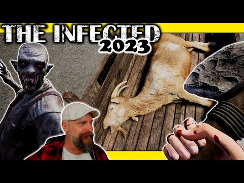 The Infected 2023 🏹 006: Kupfer extrahieren & Köcher bauen