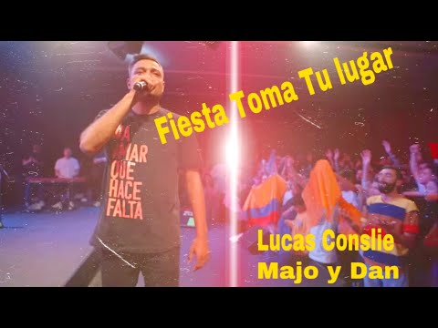 Come and Take Your Place - Party - Marcos Brunet