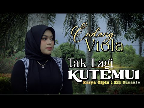 Endang Viola - Tak Lagi Kutemui - Slowrock Terbaru 2023 (official music video)