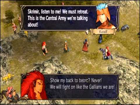 Fire Emblem: Radiant Dawn w/ Commentary Part 45 - The Begnion Central Army