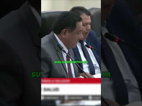 ¡Es hora de que todos los gobernadores regionales rindan cuentas ante el Congreso