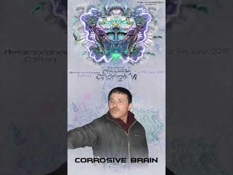Corrosive Brain