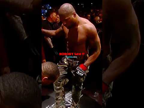 😱How Rampage Jackson Used to Cheat🔥