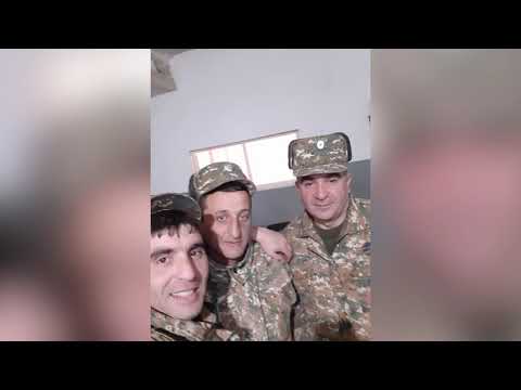 Հերոսապատում. Արսեն Մալինցյան 