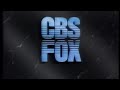 CBS FOX Video Gativideo S A Rare 1988 Variant