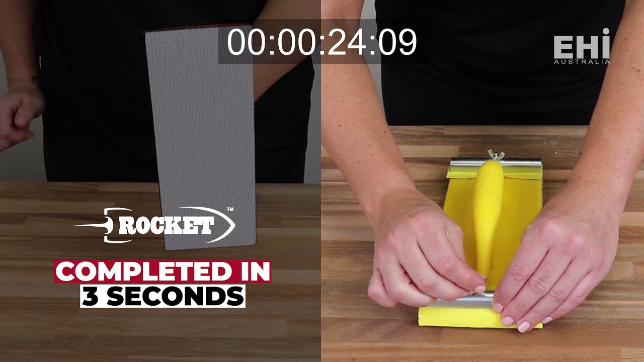 Rocket Speed Change System