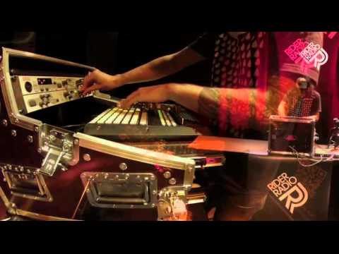 Rider Live Session - Kid Noize