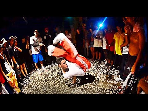 Jonas Flex vs Artista - Battle in the Cypher Nordeste 2020