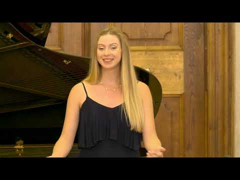 Lied Academy 2025 - Final Concert of Participants