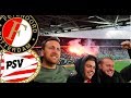 On The Road | Feyenoord vs PSV Eindhoven