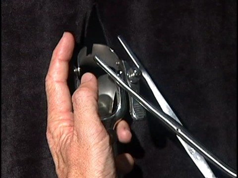 Abortion Demonstration, Second Trimester, Dr. Lile