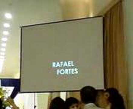 Formatura Rafael Puc Campinas 2007