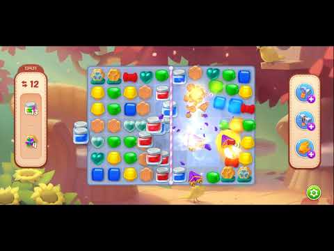 Playrix Homescapes Gameplay Walkthrough Level 13431