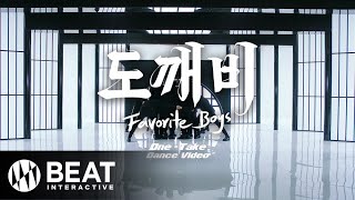 [影音] A.C.E - 鬼怪(Favorite Boys) 練習室