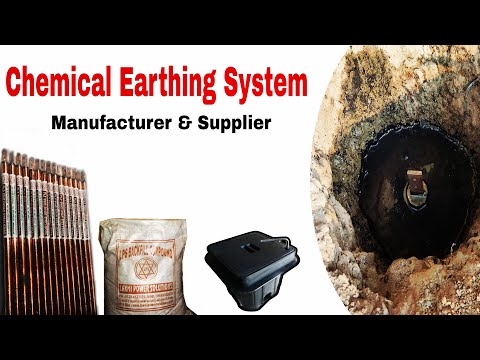 Copper Earthing Electrode