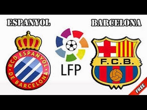 La  Liga  2008 2009    Espanyol  v    Barcelona