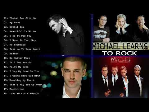 BryanAdams, Westlife, Shayne Ward, MLTR, Backstreet Boys, Boyzone   Best Love Songs Ever   YouTube