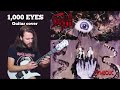 1,000 Eyes - Death guitar cover | B.C. Rich Mockingbird
