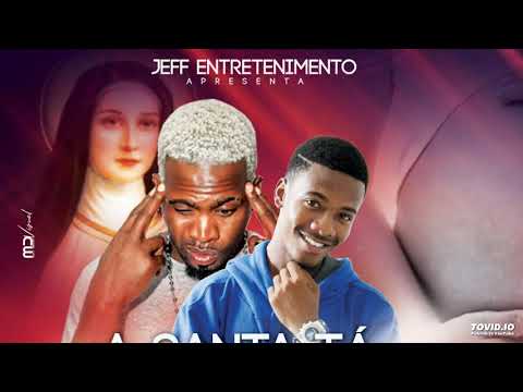 Délcio Manuel Feat. Godzila Do Game - A Santa Tá Grávida (Afro House)