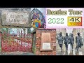 The Beatles Tour / Liverpool / 2022 / Penny Lane / Strawberry Fields / Eleanor Rigby / John / Paul