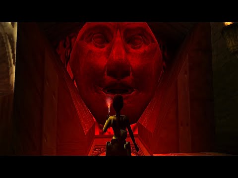 Hall of Fame TRLE - Castle Doomsday (2002) Full Walkthrough