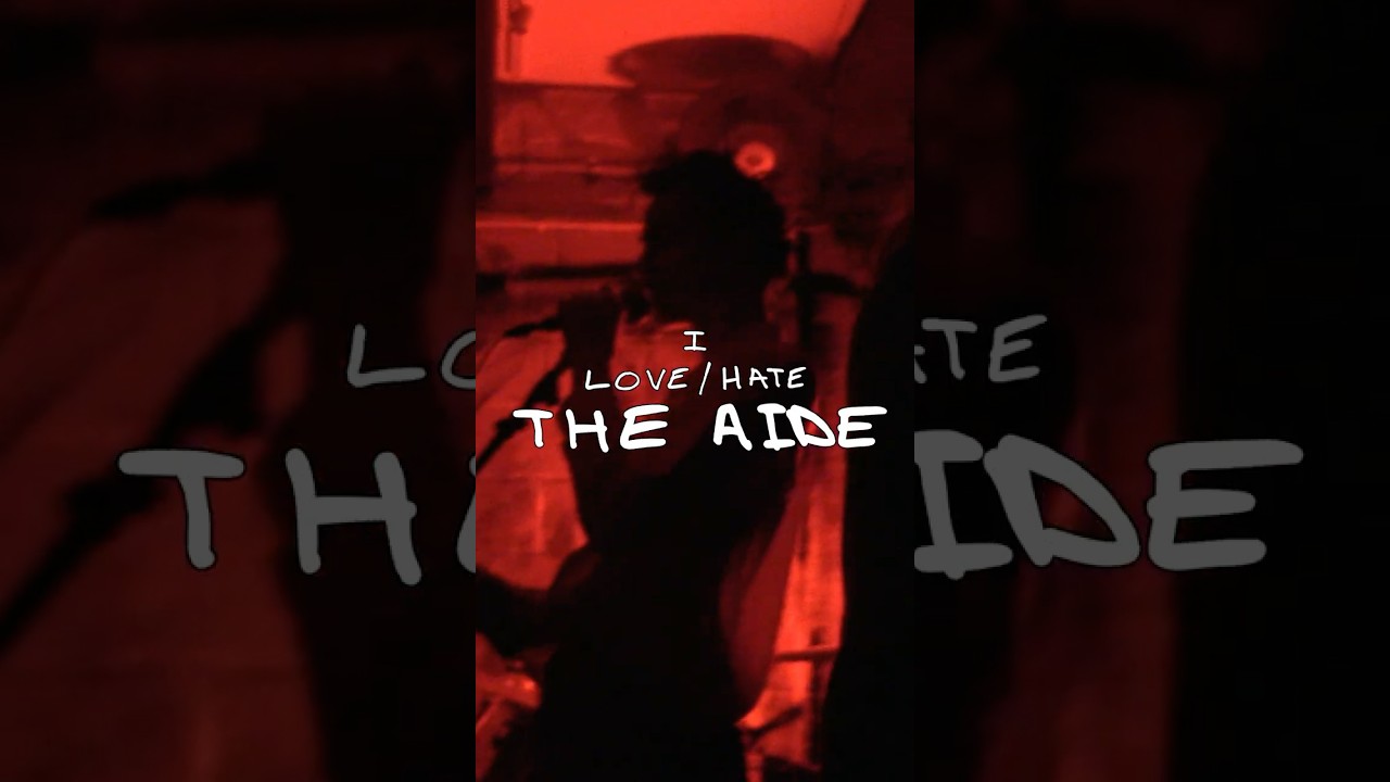 I Love/Hate The Aide - Trailer