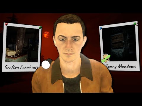 Playing NIGHTMARE Mode on the SCARIEST Maps! | Phasmophobia